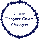 Bijoux artisanaux en céramique Claire Hecquet-Chaut, France