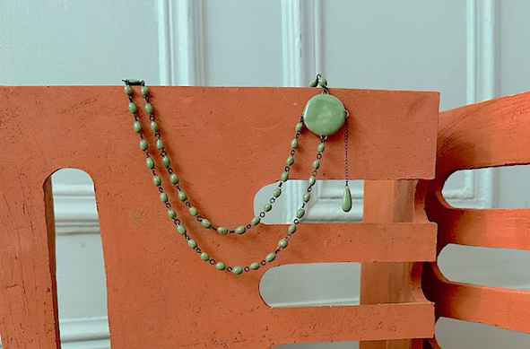 Catégorie de ras-du-cou en céramique de Claire Hecquet-Chaut